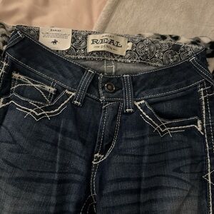 Ariat bootcut jeans
#Ariat